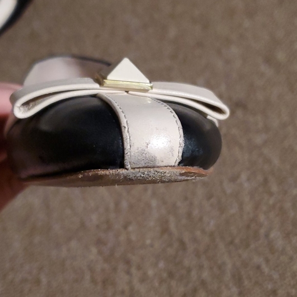 Trina Turk Leather Flats - Picture 6 of 6